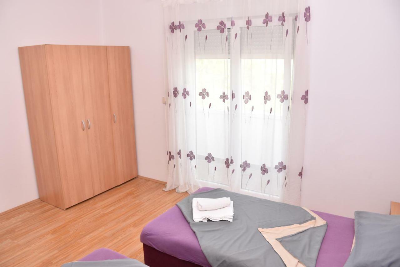 Apartments Piccolo Piaccere Ražanac Exterior foto